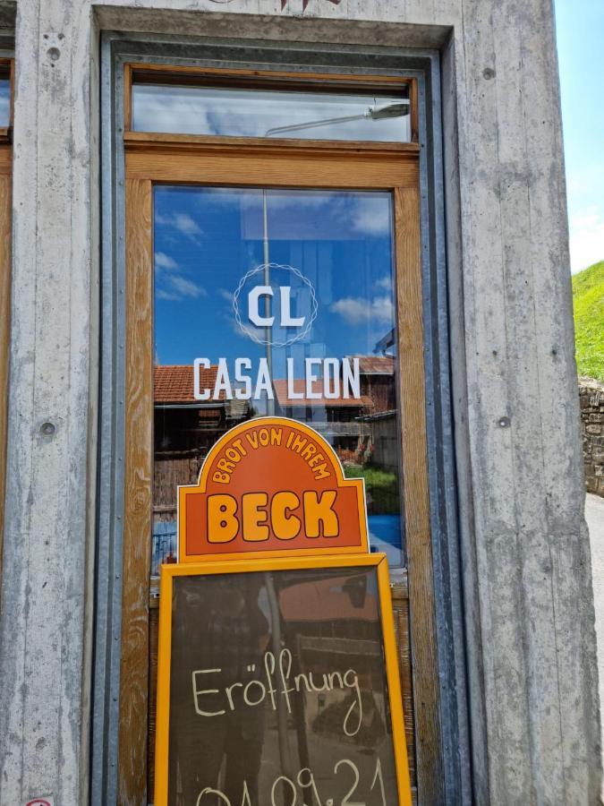 Bed and Breakfast Casa Leon Vrin Exterior foto