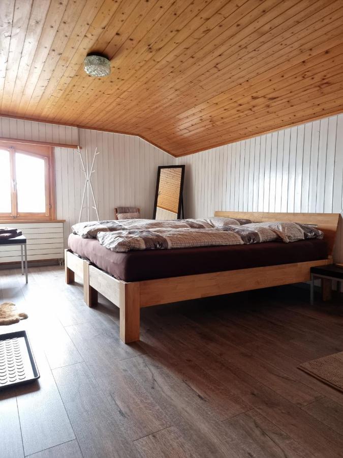 Bed and Breakfast Casa Leon Vrin Exterior foto