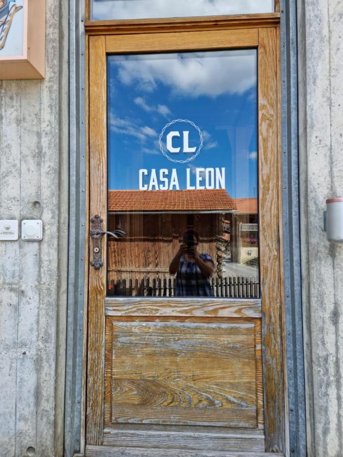 Bed and Breakfast Casa Leon Vrin Exterior foto