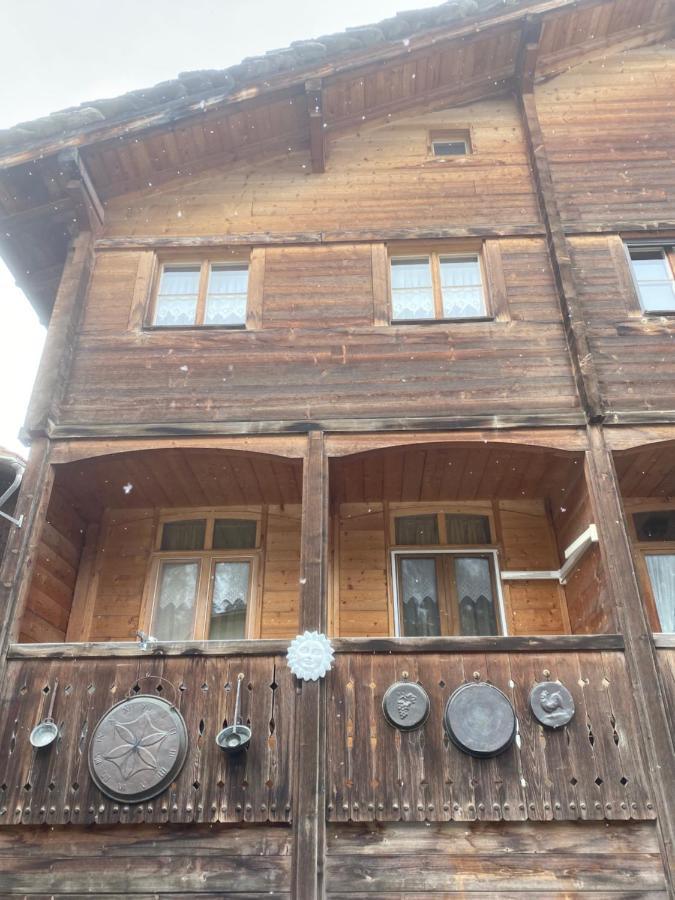 Bed and Breakfast Casa Leon Vrin Exterior foto